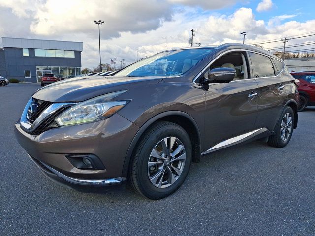 2015 Nissan Murano SL