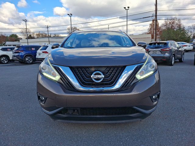 2015 Nissan Murano SL