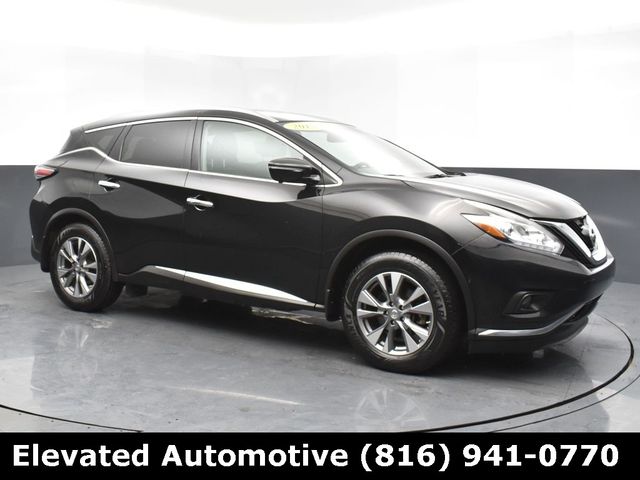 2015 Nissan Murano SL