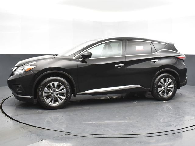 2015 Nissan Murano SL