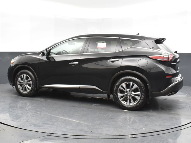 2015 Nissan Murano SL