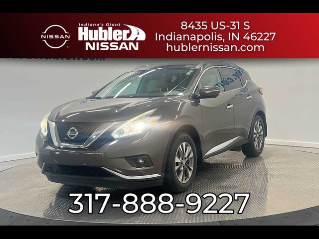 2015 Nissan Murano SL