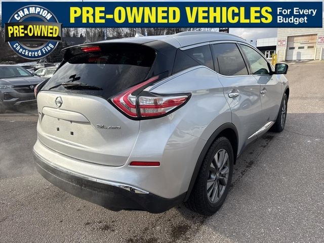 2015 Nissan Murano SL