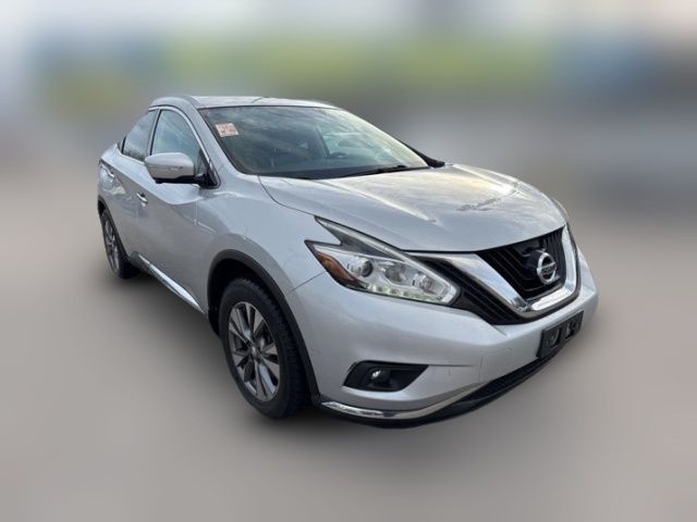 2015 Nissan Murano SL