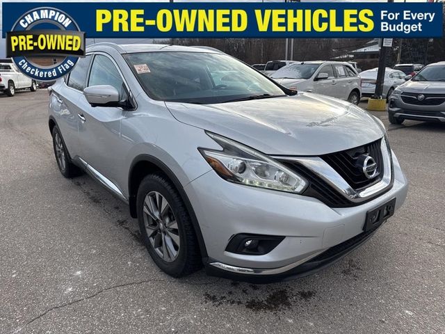 2015 Nissan Murano SL