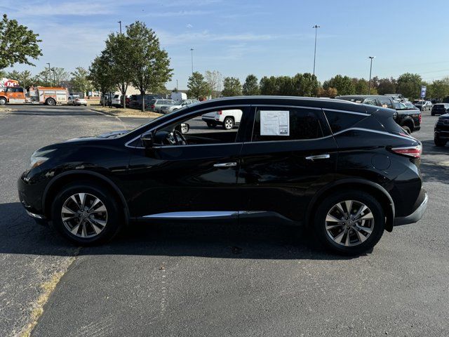 2015 Nissan Murano SL