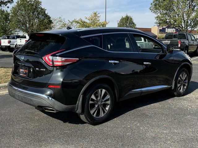 2015 Nissan Murano SL