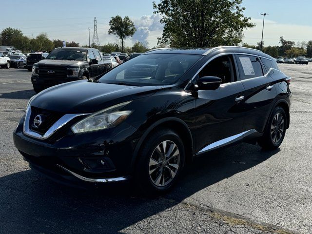 2015 Nissan Murano SL