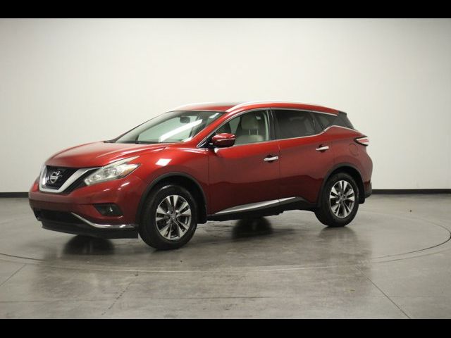 2015 Nissan Murano SL