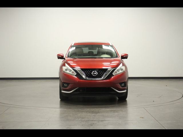 2015 Nissan Murano SL