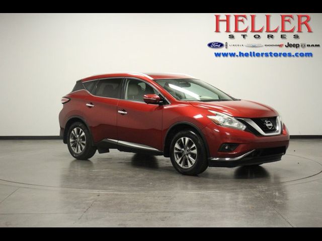 2015 Nissan Murano SL