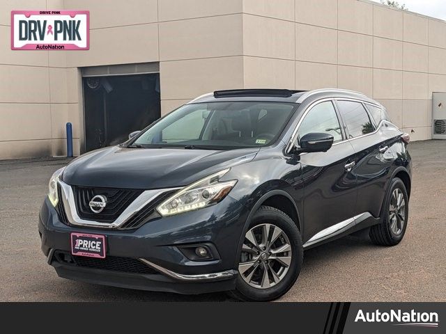 2015 Nissan Murano SL