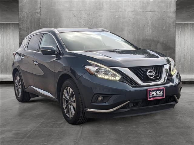 2015 Nissan Murano SL