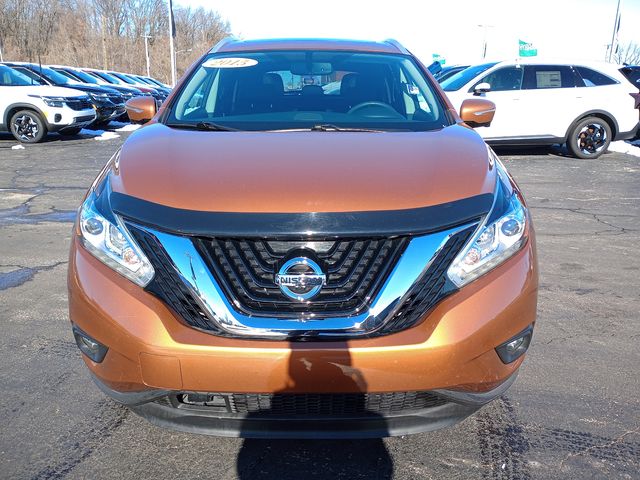 2015 Nissan Murano SL