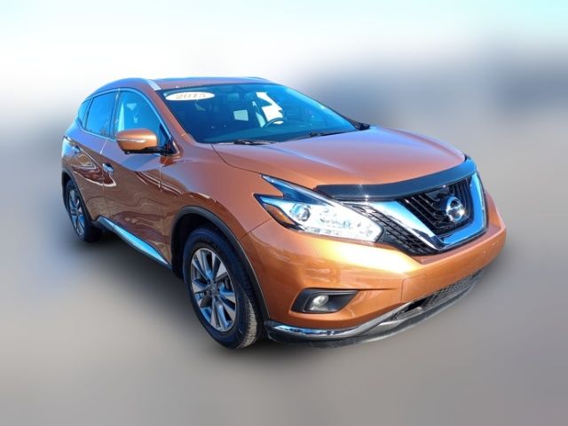 2015 Nissan Murano SL