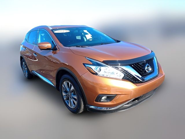 2015 Nissan Murano SL