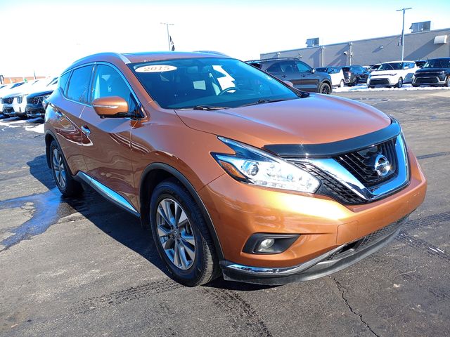 2015 Nissan Murano SL