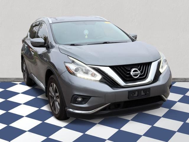 2015 Nissan Murano SL