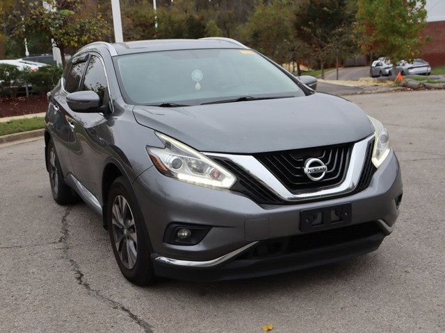 2015 Nissan Murano SL