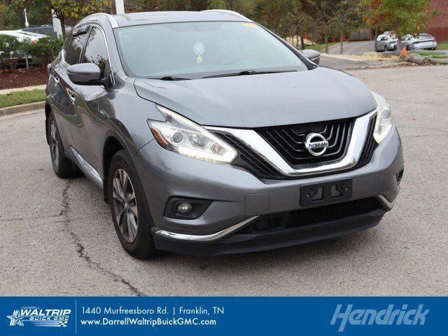 2015 Nissan Murano SL