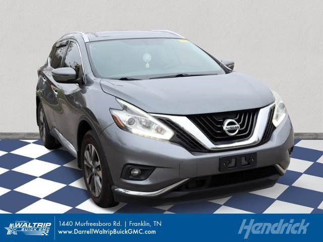 2015 Nissan Murano SL