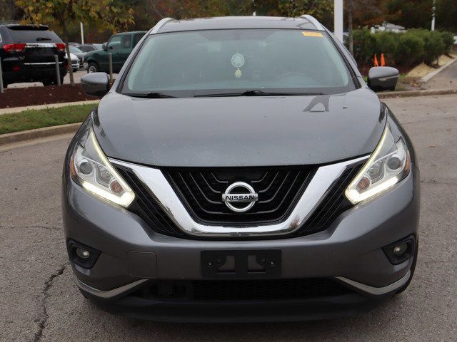 2015 Nissan Murano SL