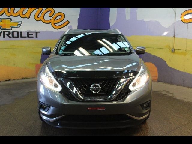 2015 Nissan Murano S