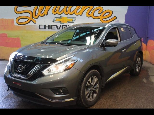 2015 Nissan Murano S