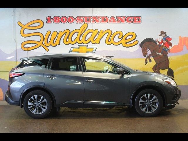 2015 Nissan Murano S