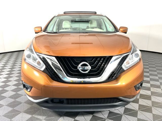 2015 Nissan Murano SL