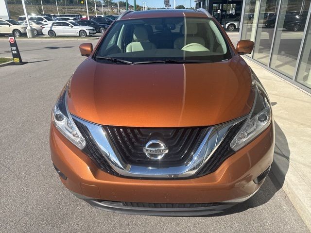 2015 Nissan Murano SL