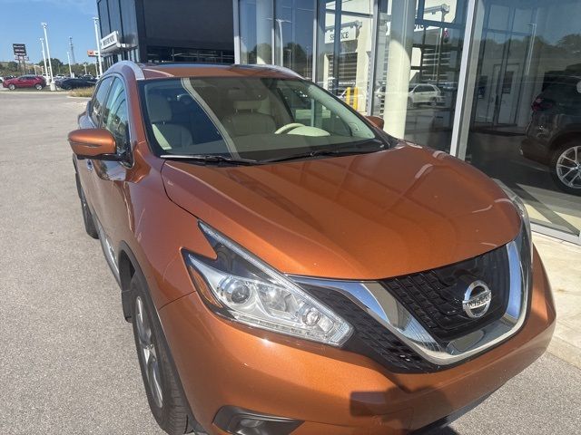 2015 Nissan Murano SL