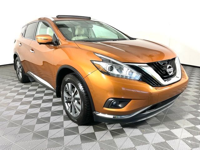 2015 Nissan Murano SL