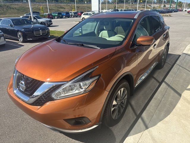 2015 Nissan Murano SL