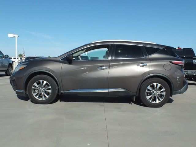 2015 Nissan Murano SL