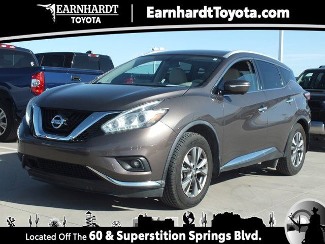 2015 Nissan Murano SL