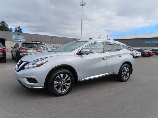 2015 Nissan Murano SL