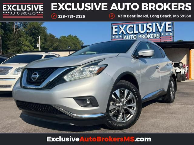 2015 Nissan Murano SL