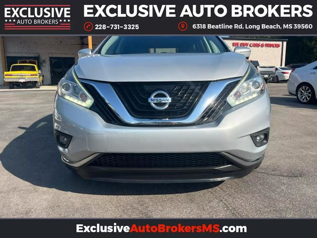 2015 Nissan Murano SL