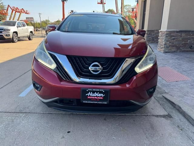 2015 Nissan Murano SL