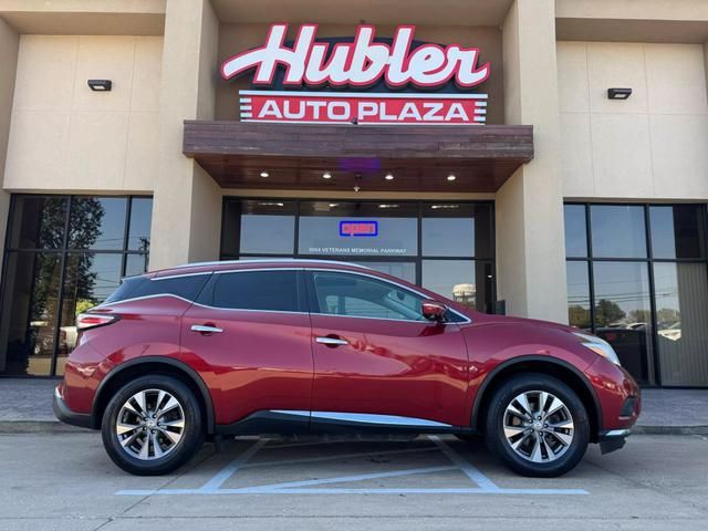 2015 Nissan Murano SL