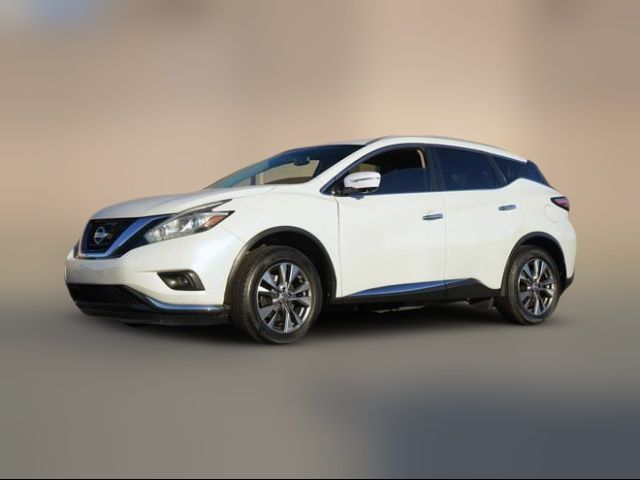 2015 Nissan Murano SL