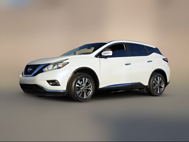 2015 Nissan Murano SL