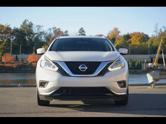 2015 Nissan Murano SL