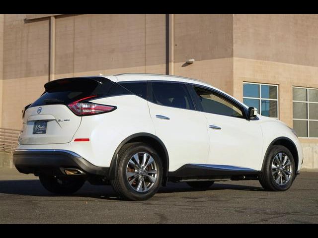 2015 Nissan Murano SL