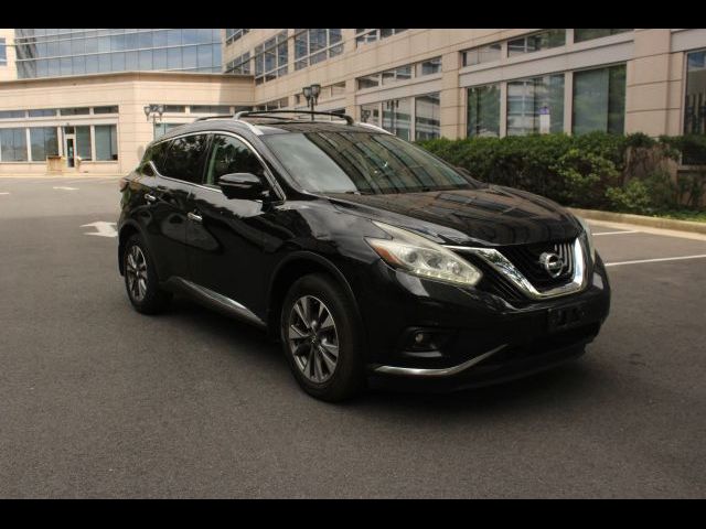 2015 Nissan Murano SL