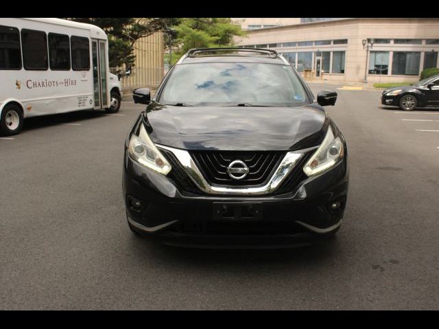 2015 Nissan Murano SL