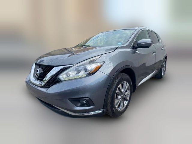 2015 Nissan Murano SL