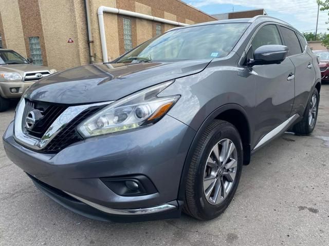 2015 Nissan Murano SL