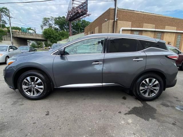 2015 Nissan Murano SL